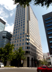 EPSON Osaka Building photo