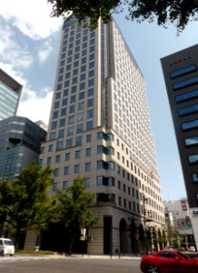EPSON Osaka Building