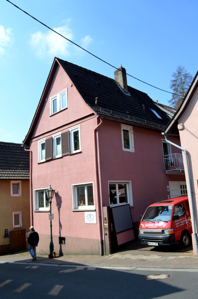 Eppstein, Rossertstraße 10