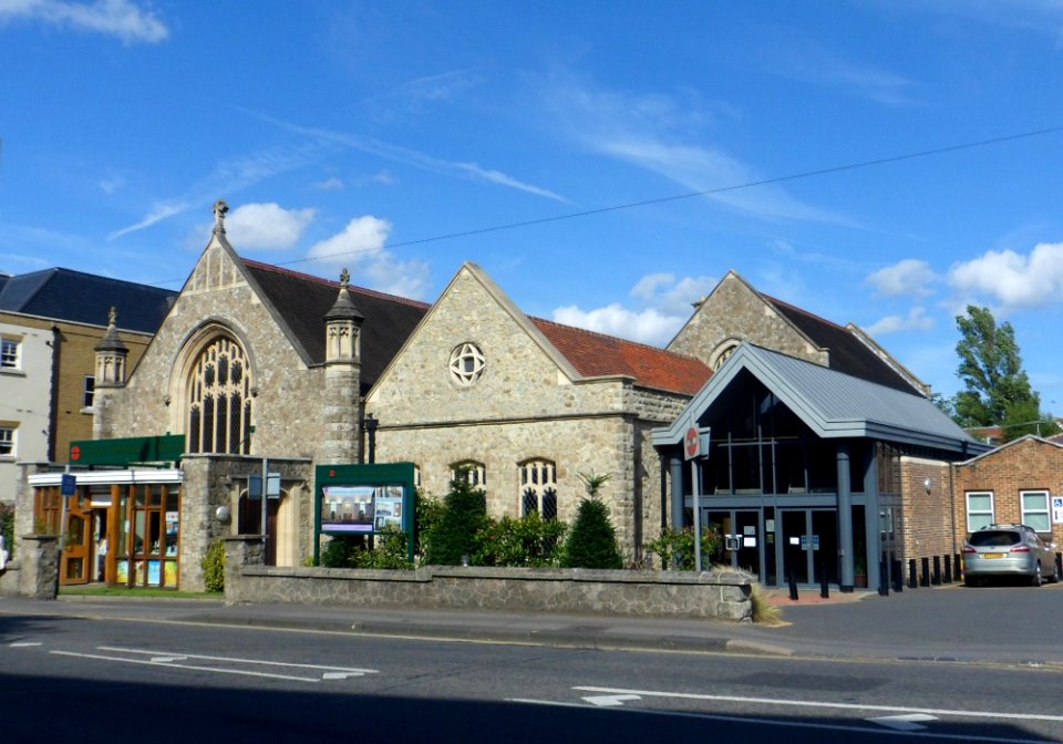 Epsom Methodist Church, South Street, Epsom