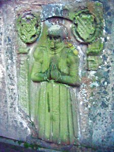 Epitaph Brigitta Pfalz Simmern