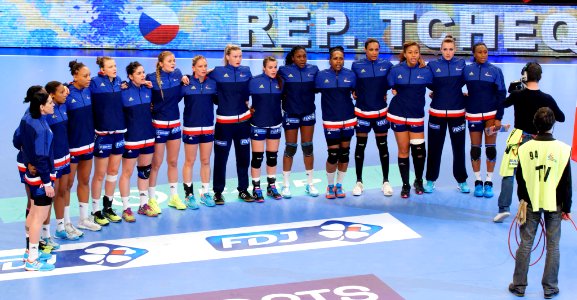 Equipe de France au TIPIFF 2015-20151129