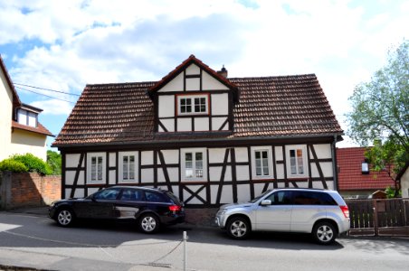 Eppenhain, Ehlhaltener Straße 23, Front