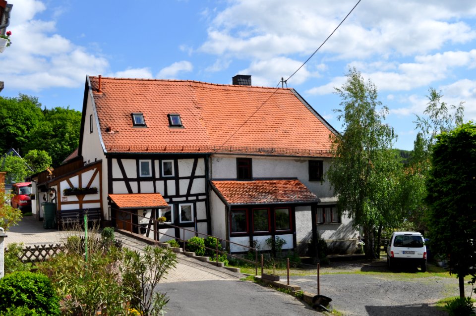 Eppenhain, Sackgasse 5-6