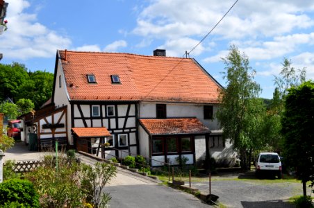 Eppenhain, Sackgasse 5-6
