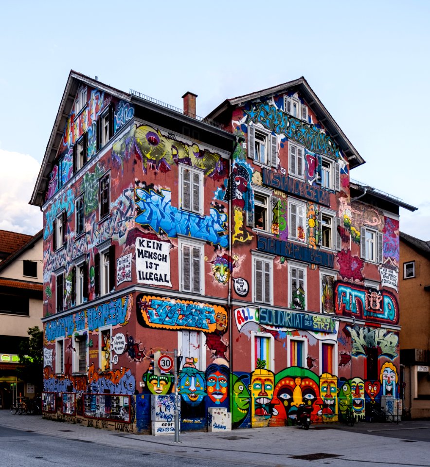 Epplehaus in Tübingen