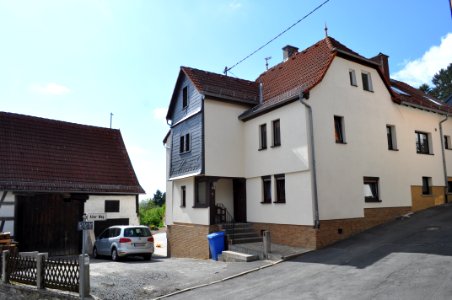 Eppenhain, Alter Weg 1