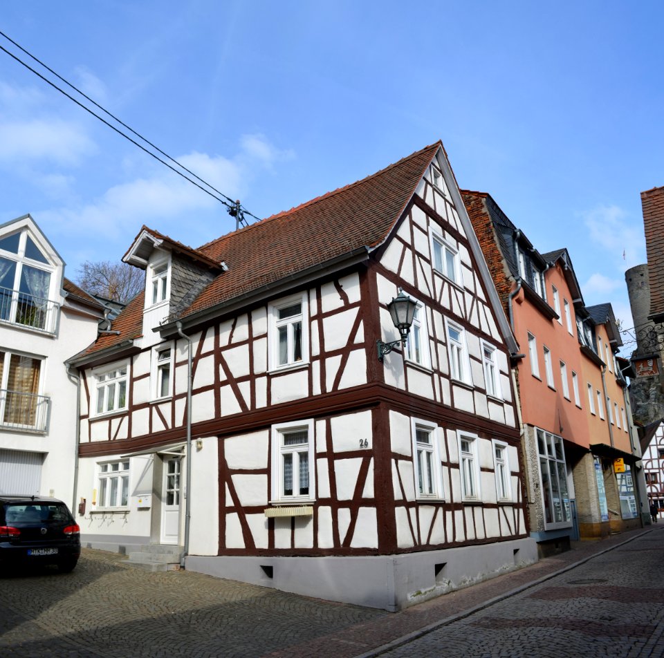 Eppstein, Burgstraße 26