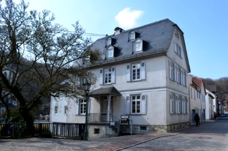 Eppstein, Burgstraße 31