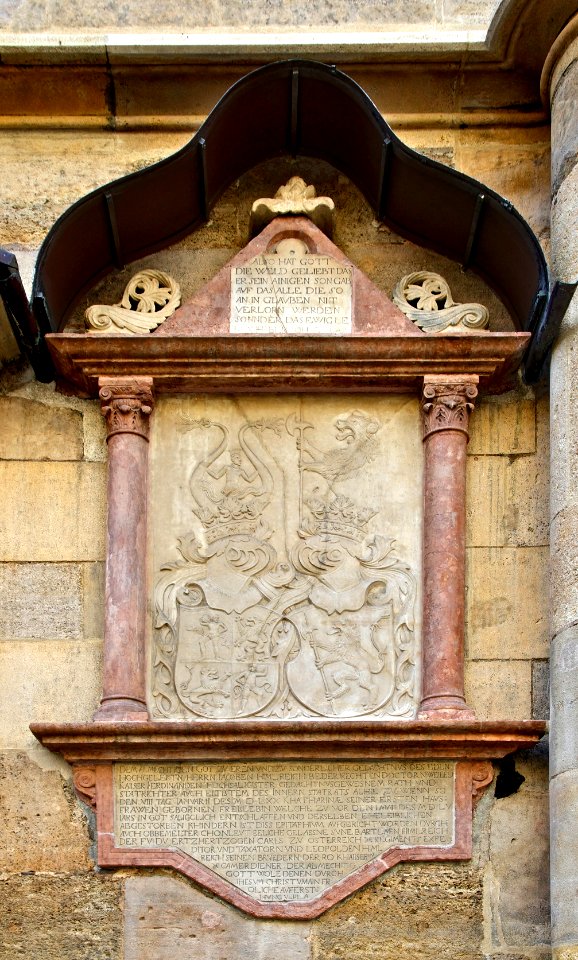 Epitaph 3 Stefansdom Vienna
