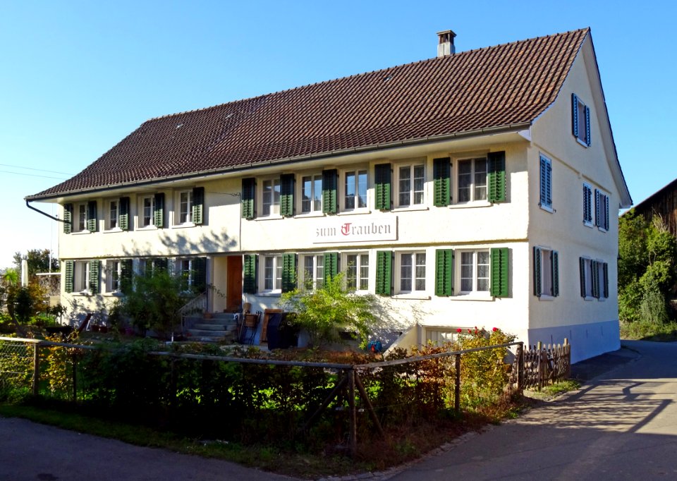 EppishausenTraubenquartierZumTrauben
