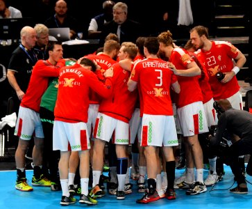 Equipe du Danemark 4-20160110