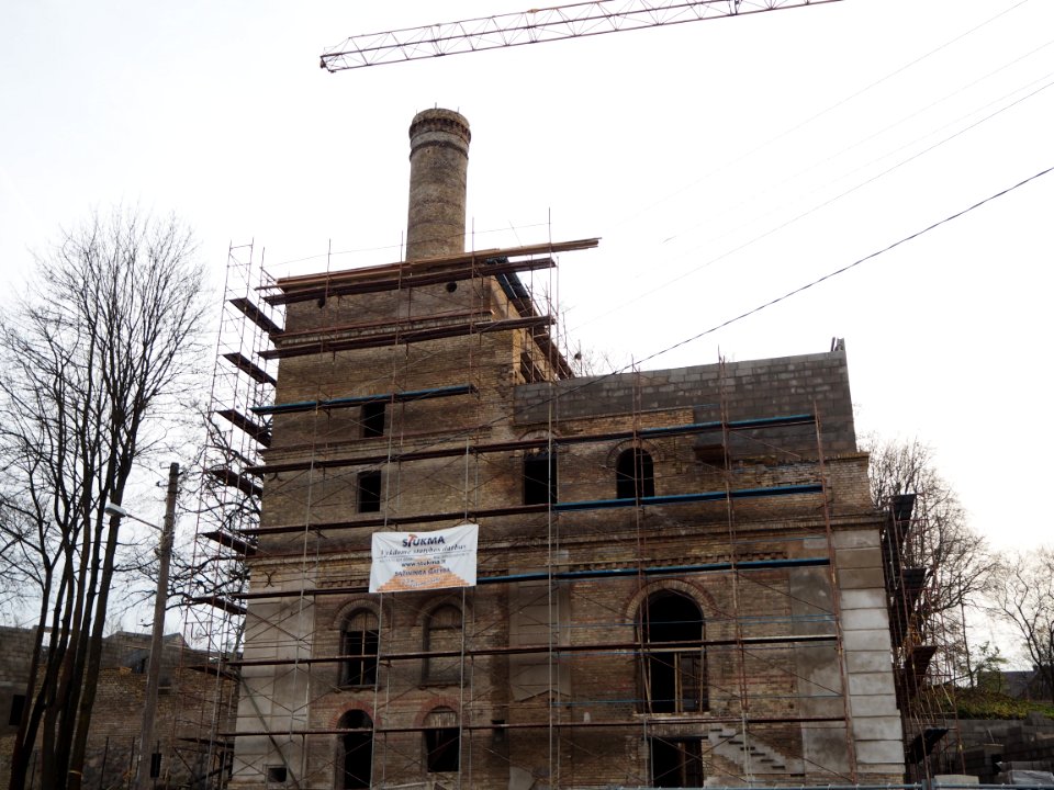 Epstein's brewery, 2017 02