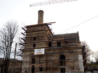 Epstein's brewery, 2017 02