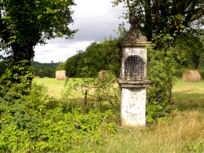 Eppe-Sauvage (Nord, Fr) chapelle N.D.de Walcourt, Rue du Grand Rieu