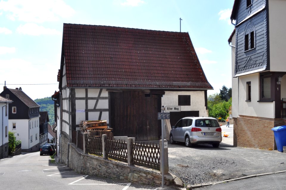 Eppenhain, Scheune, Ehlhaltener Straße 30