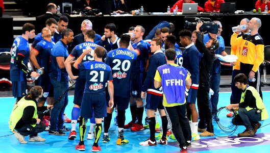 Equipe de France 5-20160110