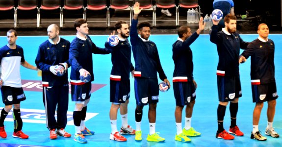 Equipe de France 2-20160110