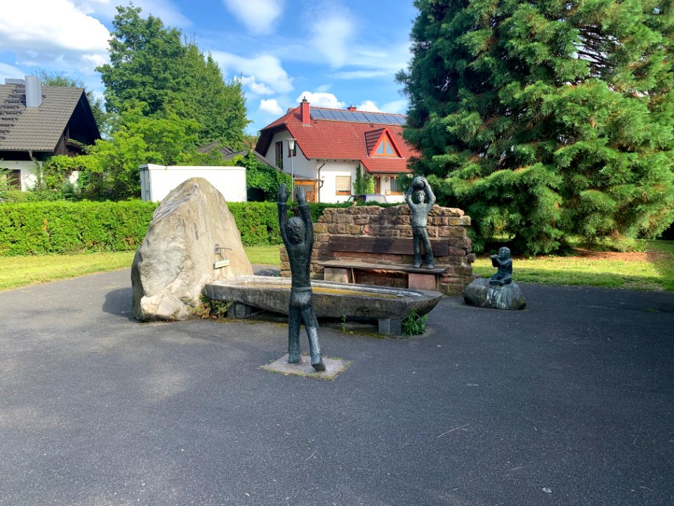Eppelheim, Leonie-Wild-Platz