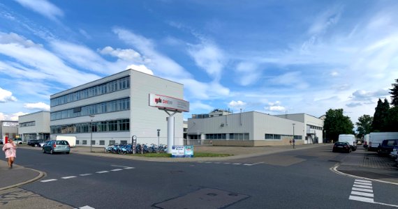 Eppelheim, Duale Hochschule Baden-Württemberg Mannheim - Außenstelle Eppelheim