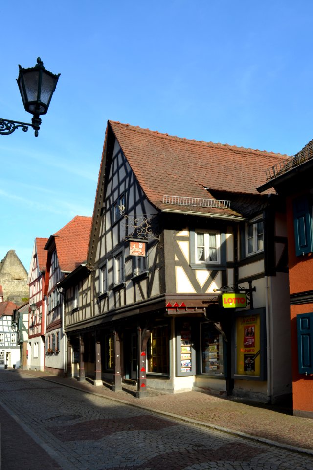Eppstein, Burgstraße 39