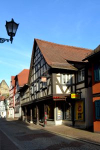 Eppstein, Burgstraße 39