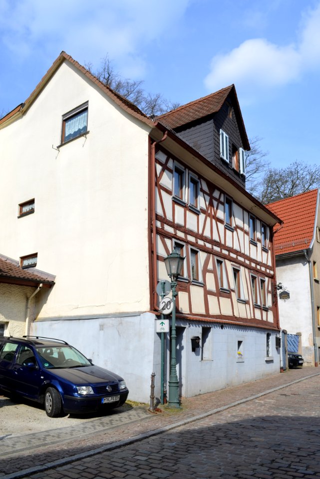 Eppstein, Burgstraße 58