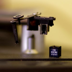 Epos 001 - Ortofon VMS20 ED MkII head 1