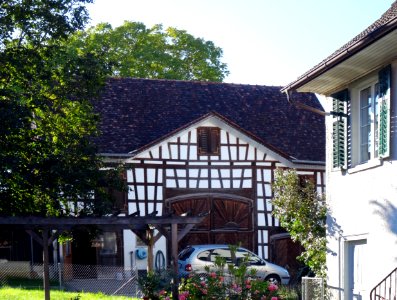 EppishausenTraubenquartier1ScheuneVorn