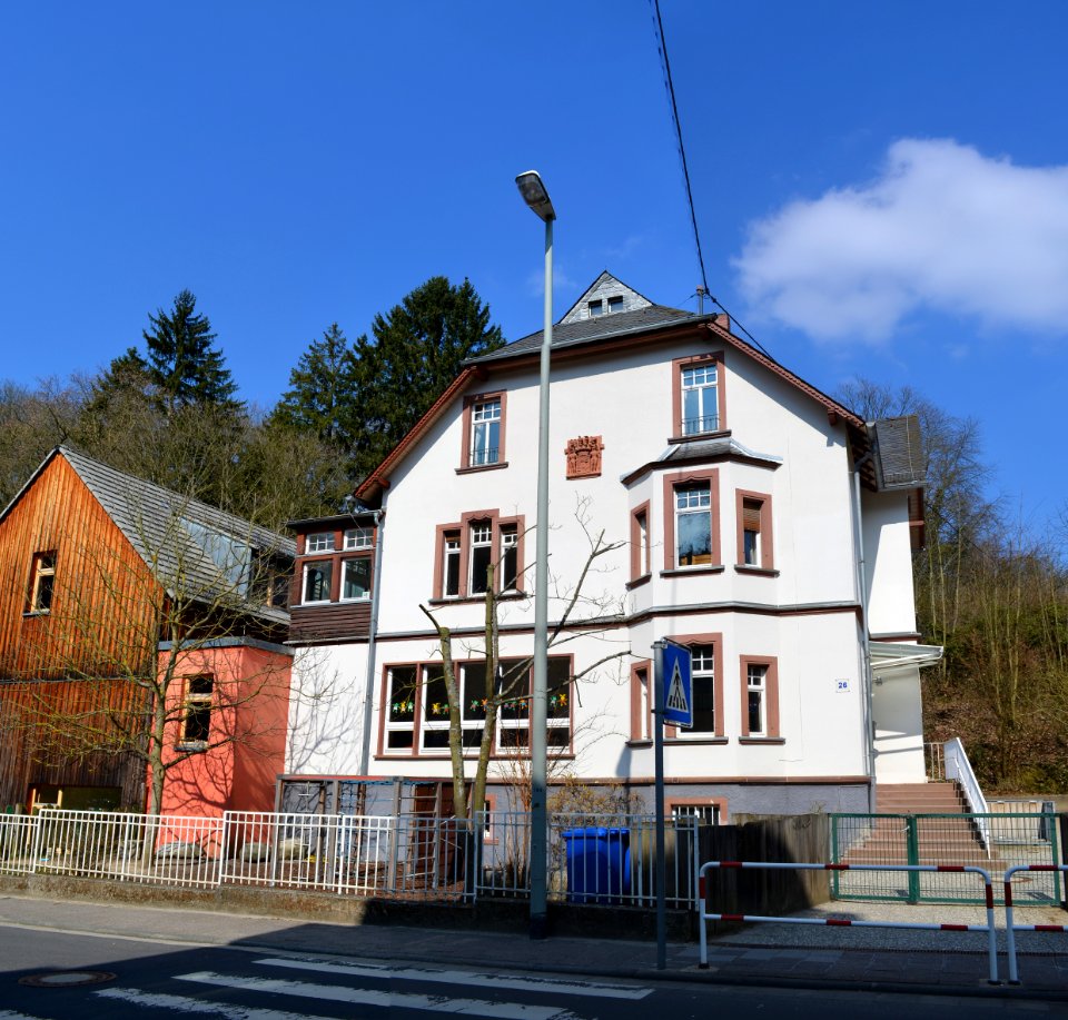 Eppstein, Rossertstraße 26