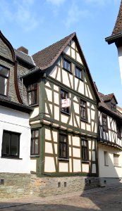 Eppstein, Burgstraße 48