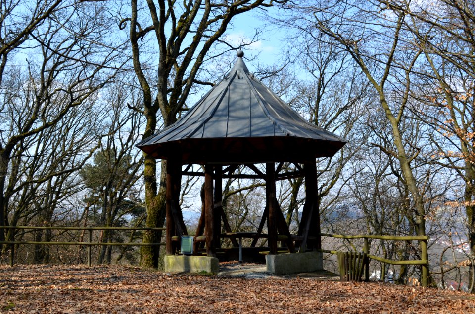 Eppstein, Concordia-Tempel