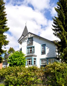 Eppenhain, Rossertstraße 6