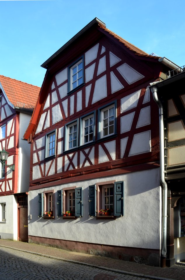 Eppstein, Burgstraße 41