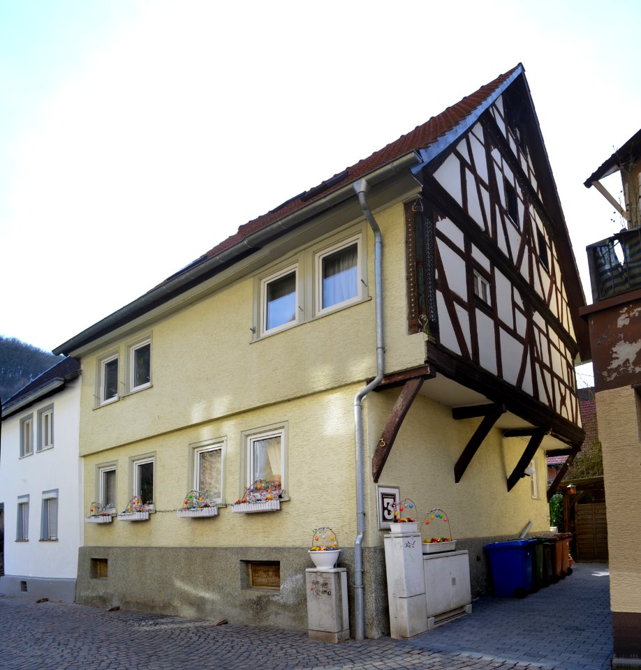 Eppstein, Hintergasse 3