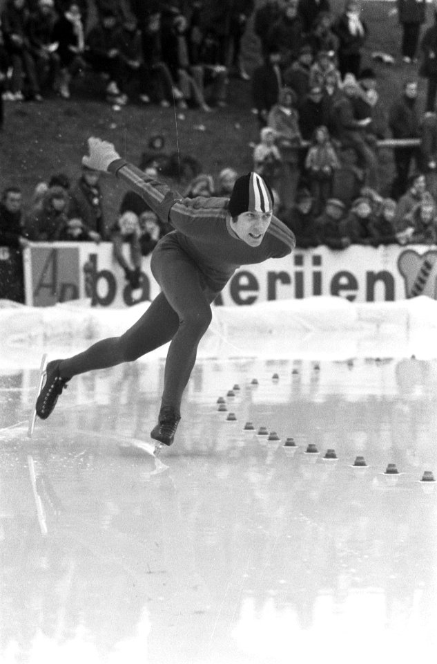 Eppie Bleeker in actie, Bestanddeelnr 926-9362
