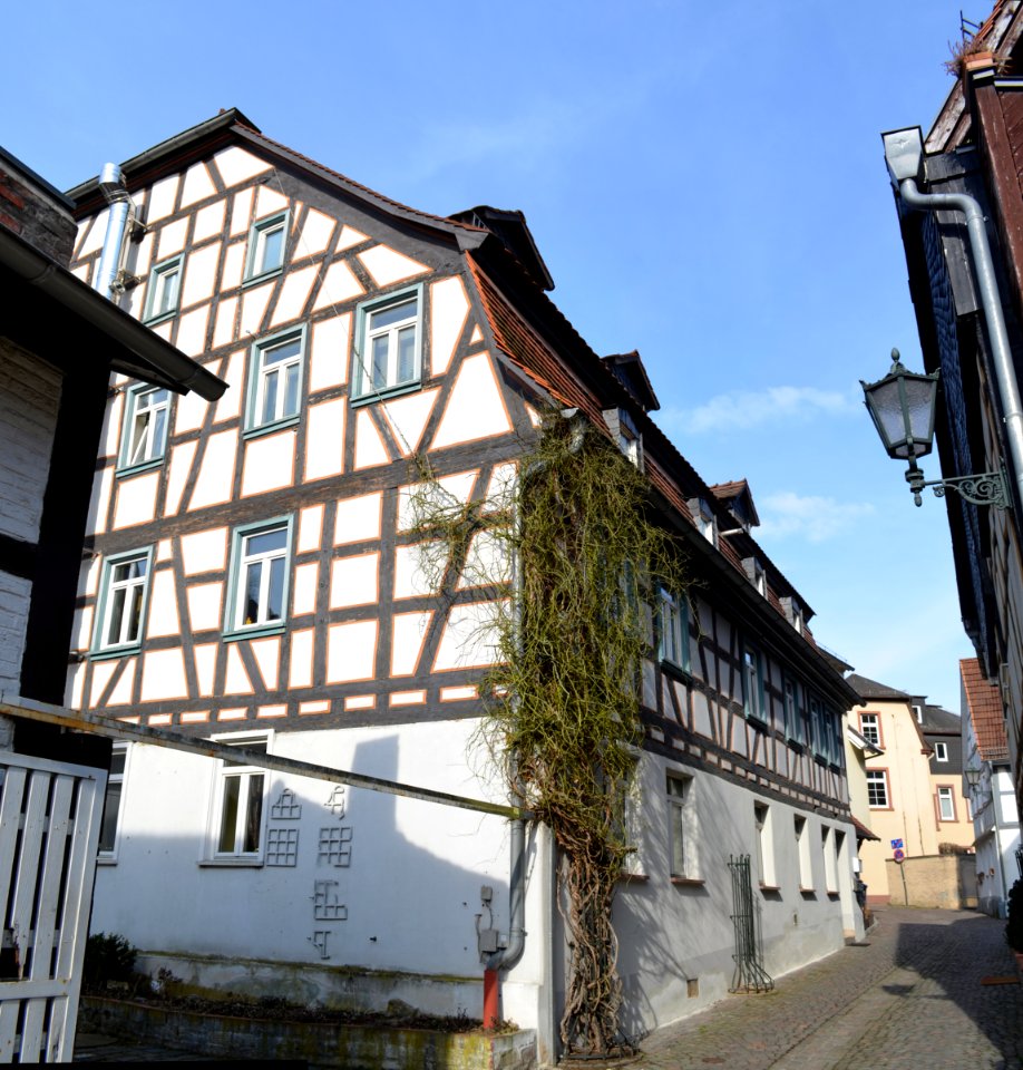 Eppstein, Hintergasse 16