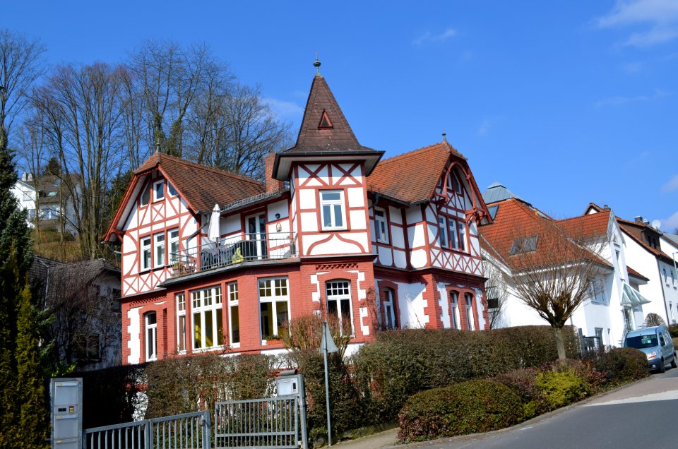 Eppstein, Rossertstraße 32