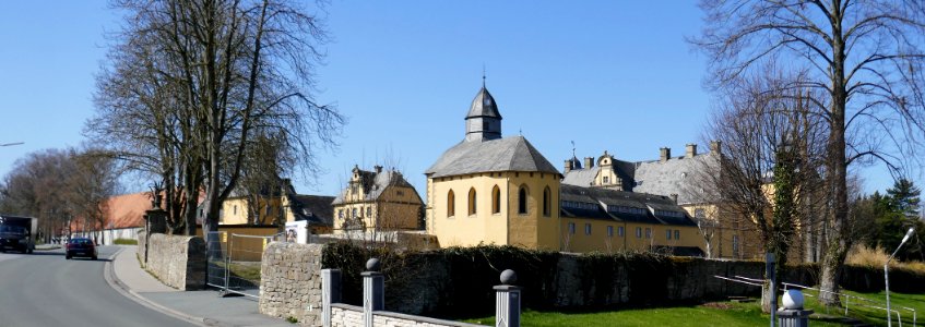 Eringerfeld - Schloss - 02