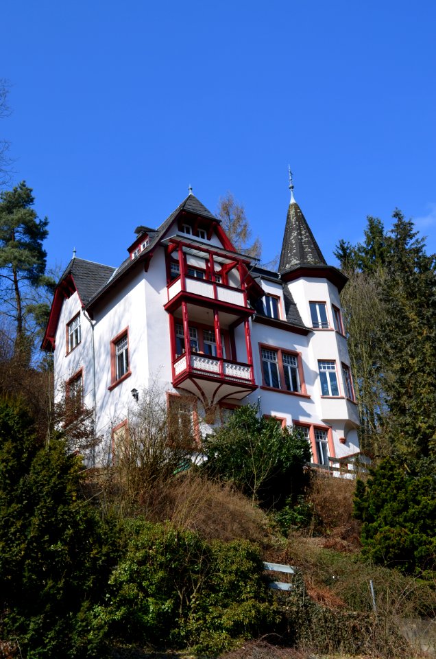 Eppstein, Lorsbacher Straße 9