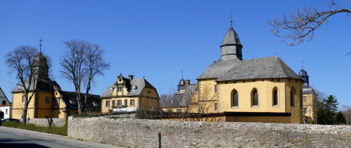 Eringerfeld - Schloss - 01