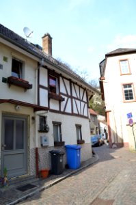 Eppstein, Hintergasse 18