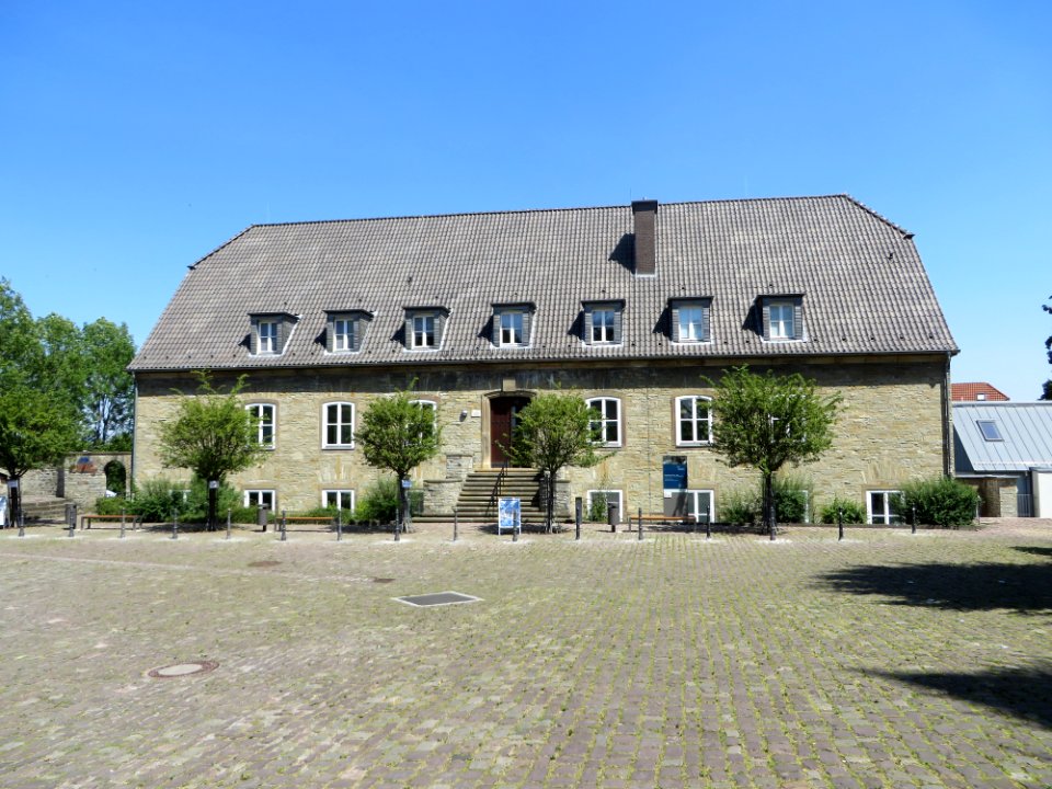 Erinnerungsstätte Wewelsburg 1933–1945