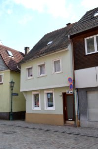 Eppstein, Burgstraße 63