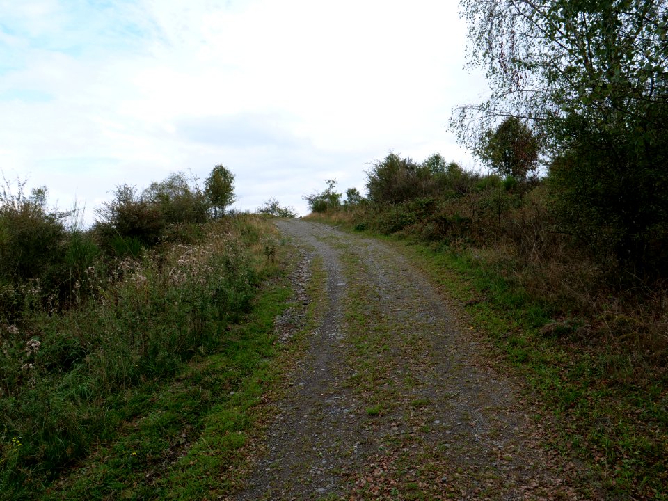 Erkensruhr valley to Gierberg 14