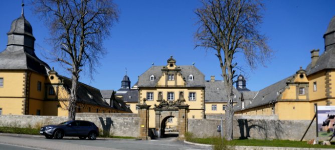 Eringerfeld - Schloss - 04