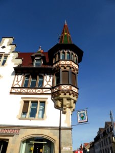 Erker-in-Konstanz