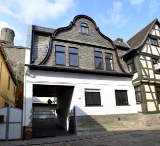 Eppstein, Burgstraße 50