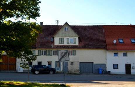 Erlaheim, Karlstraße 58