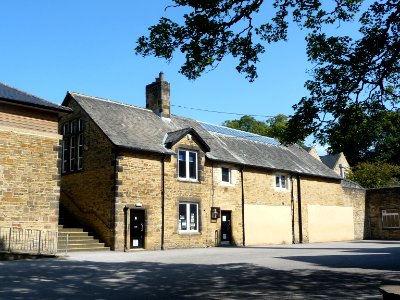 Ermysted's Grammar School 16